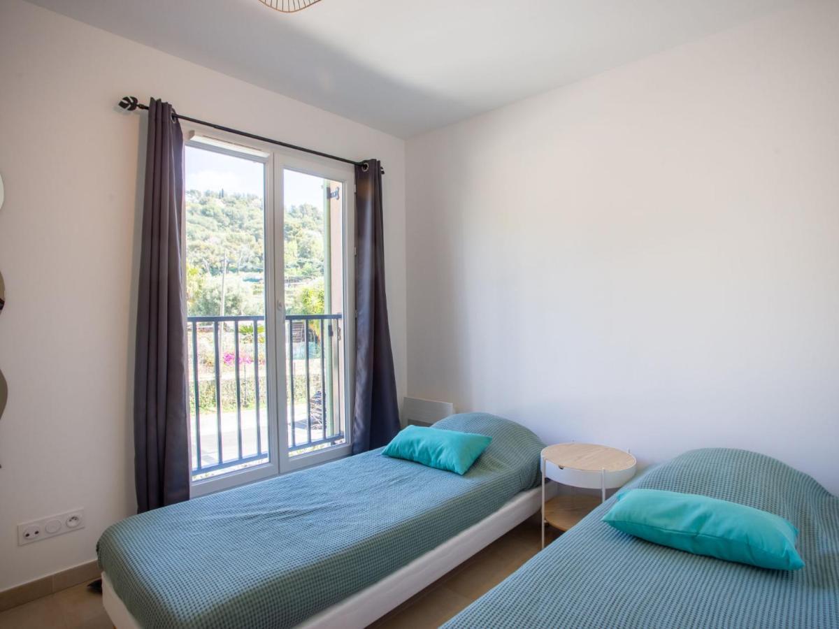 Apartment Le Clos Jardin-1 By Interhome Bormes-les-Mimosas Exterior foto